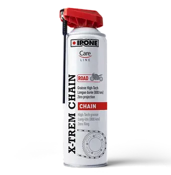 Мастило для ланцюга IPONE X-Trem Chain Road 500 мл tk178