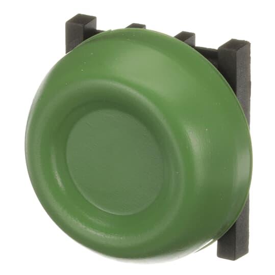 Кнопка підвищеної міцності ABB KP6-40G Зелений (1SFA616105R4002)