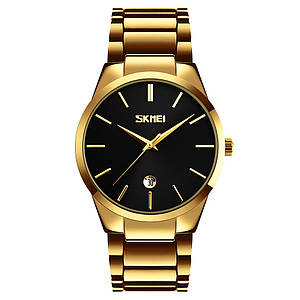 Skmei 1242 All Black SVITLO KOMFORT 1797149318