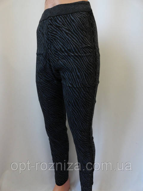 Купити лосини жіночі теплі недорого, фото 1