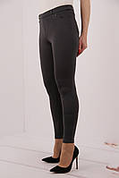 Лосини-штани жіночі з дайвінгу, сірі. Весна/осень S р. 42 р