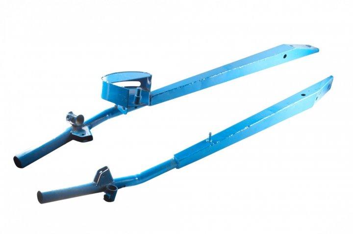 Кермо м/б 175N/180N (7/9Hp) DIGGER