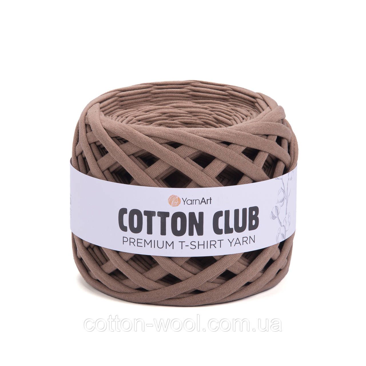 Yarnart Cotton Club  100% бавовна 7307