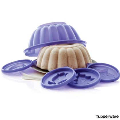 Форма для желе Tupperware