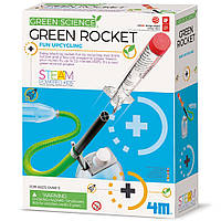 Научный набор Экоракета 4M 00-03298 серия Green Science, World-of-Toys