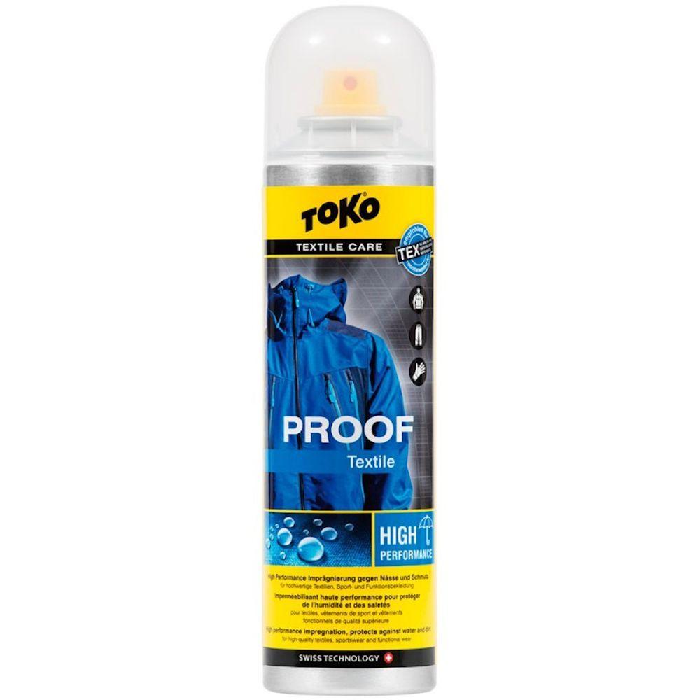 Просочення для одягу Toko Textile Proof 250ml