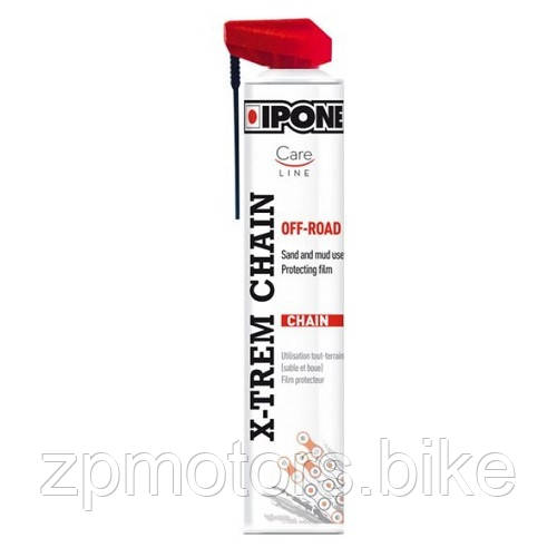 Мастило для ланцюга IPONE X-Trem Chain Off-Road 750 мл tk180