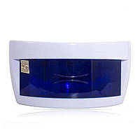 Ультрафіолетовий стерилізатор Germix SB-1002 8 (УФ, UV Сухожар, Сухожарова шафа для манікюрних інструментів)