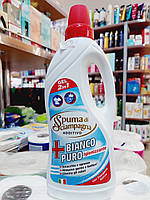 Пятновыводитель для белого белья Spuma Di Sciampagna Bianco Puro Oxy Active 1л