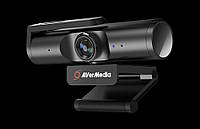 AVerMedia Веб-камера Live Streamer CAM PW513 4K Black