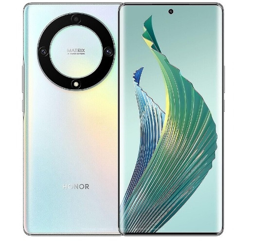Смартфон Honor Magic 5 Lite 6/128GB Silver — Купить Недорого на Bigl.ua ...