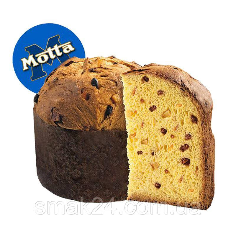 Пасхальный кекс Панеттоне с цукатами и изюмом Motta Il Panettone Originale 1кг Италия - фото 6 - id-p1794833726