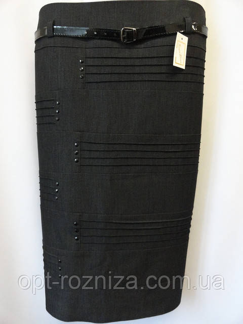 Жіночі спідниці на поясці купити, фото 1