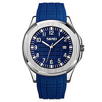 Спортивний чоловічий годинник Skmei 9286BU Blue водостійкий наручний кварцевий