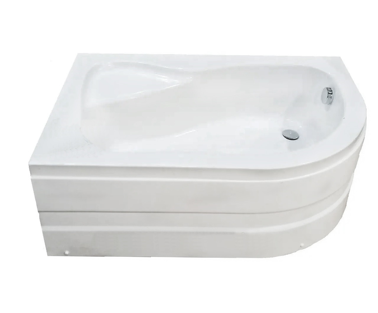 Душовий піддон акриловий Shower FERISYA L (Туреччина) 120x80x45