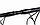 Телескопічне Вудилище Fox EOS Pro Tele Rods 13ft 3.5lb, фото 4