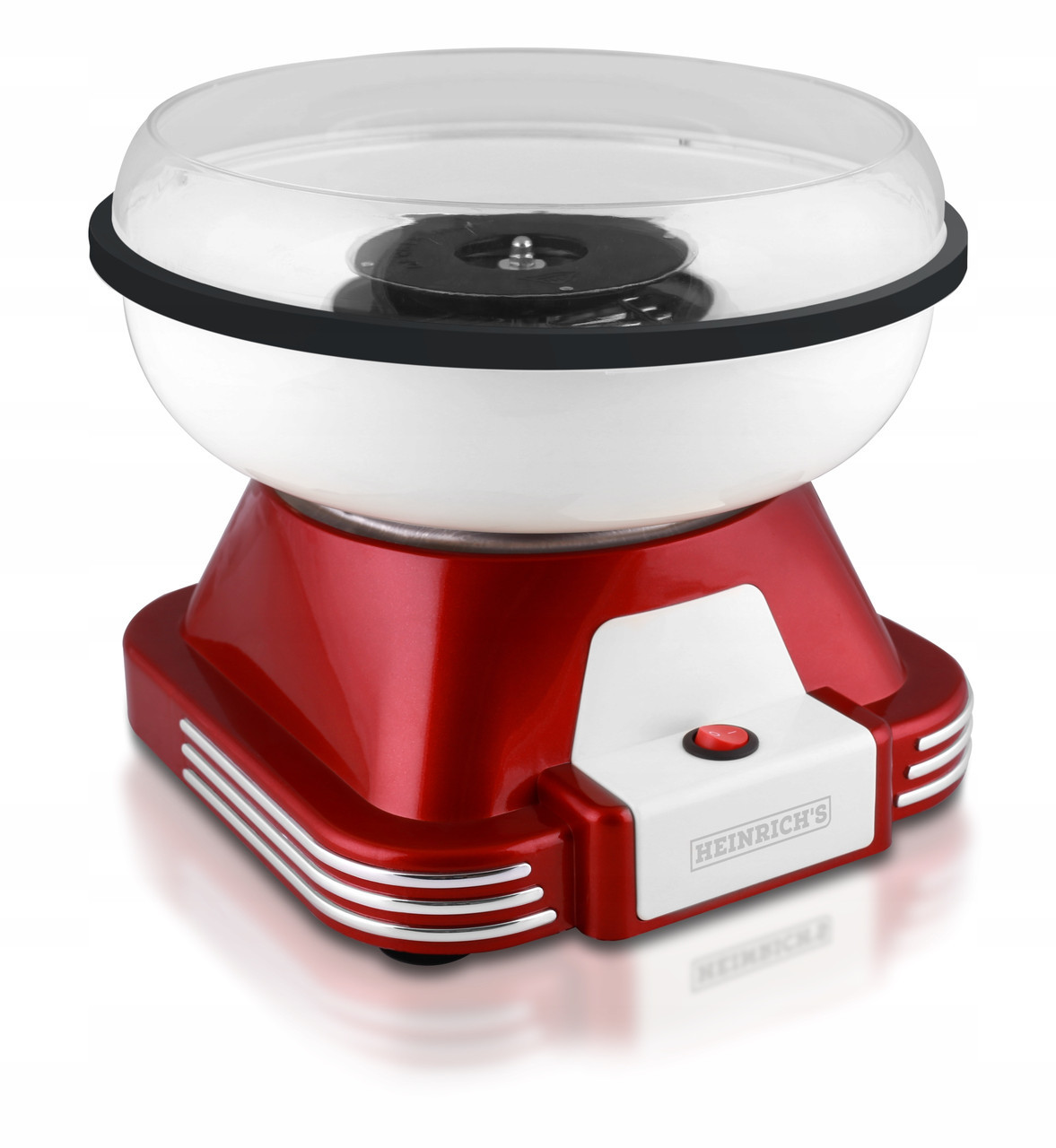 Апарат для солодкої вати 500 Вт HEINRICH'S HZW 8322, фото 1