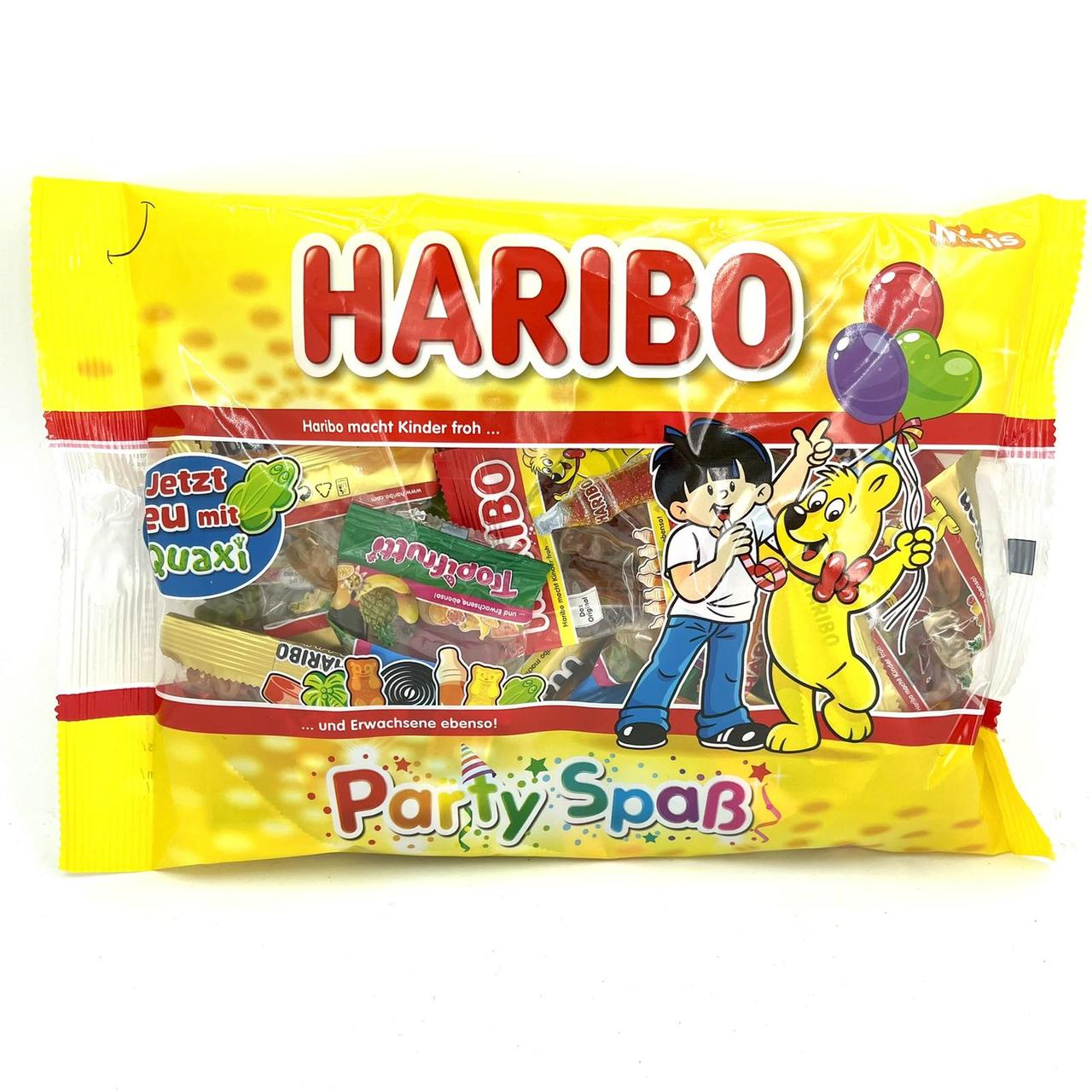 Набір желейних цукерок Haribo Party Spab 425g