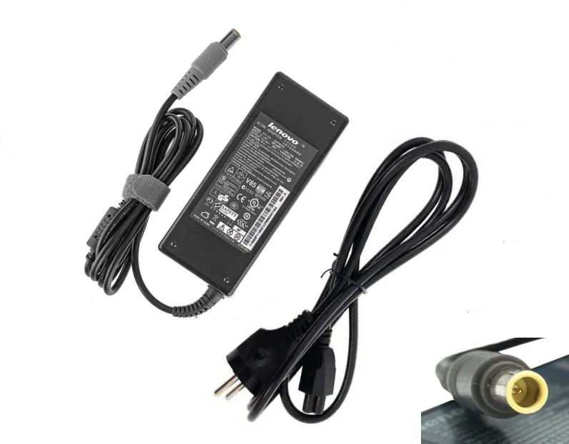 Зарядний пристрій до ноутбуку Lenovo ThinkPad X200T
