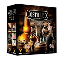 Настольная игра Distilled. Тайны напитков укр.