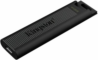 Флеш накопитель Flash Kingston USB 3.2 DT Max 512GB Black - фото 1 - id-p1794855778