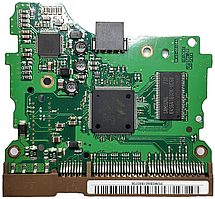 Плата HDD PCB BF41-00106A TRIDENT Rev 08 Samsung HD300LD HD400LD