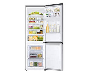 Холодильник з морозильною камерою Samsung RB34T632ESA, фото 4