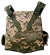Бронежилет ігровий Army камуфляж Піксель, фото 7