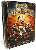 Настольная игра Лорды Вотердипа (Lords of Waterdeep) англ.