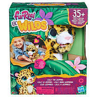 М'яка іграшка FurReal Friends Леопард Лоллі Hasbro F4394