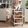 Візок TROTTEN IKEA 804.747.64, фото 4