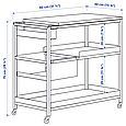 Візок TROTTEN IKEA 804.747.64, фото 6