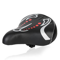 Сідло 124-1 280х240 з пружинами та замком