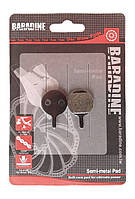 Колодки для дисковых тормозов Baradine DS-04