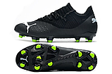Бутсы Puma Future Z 1.3 FG PRO black, фото 4