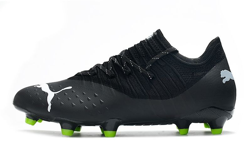 Бутсы Puma Future Z 1.3 FG PRO black