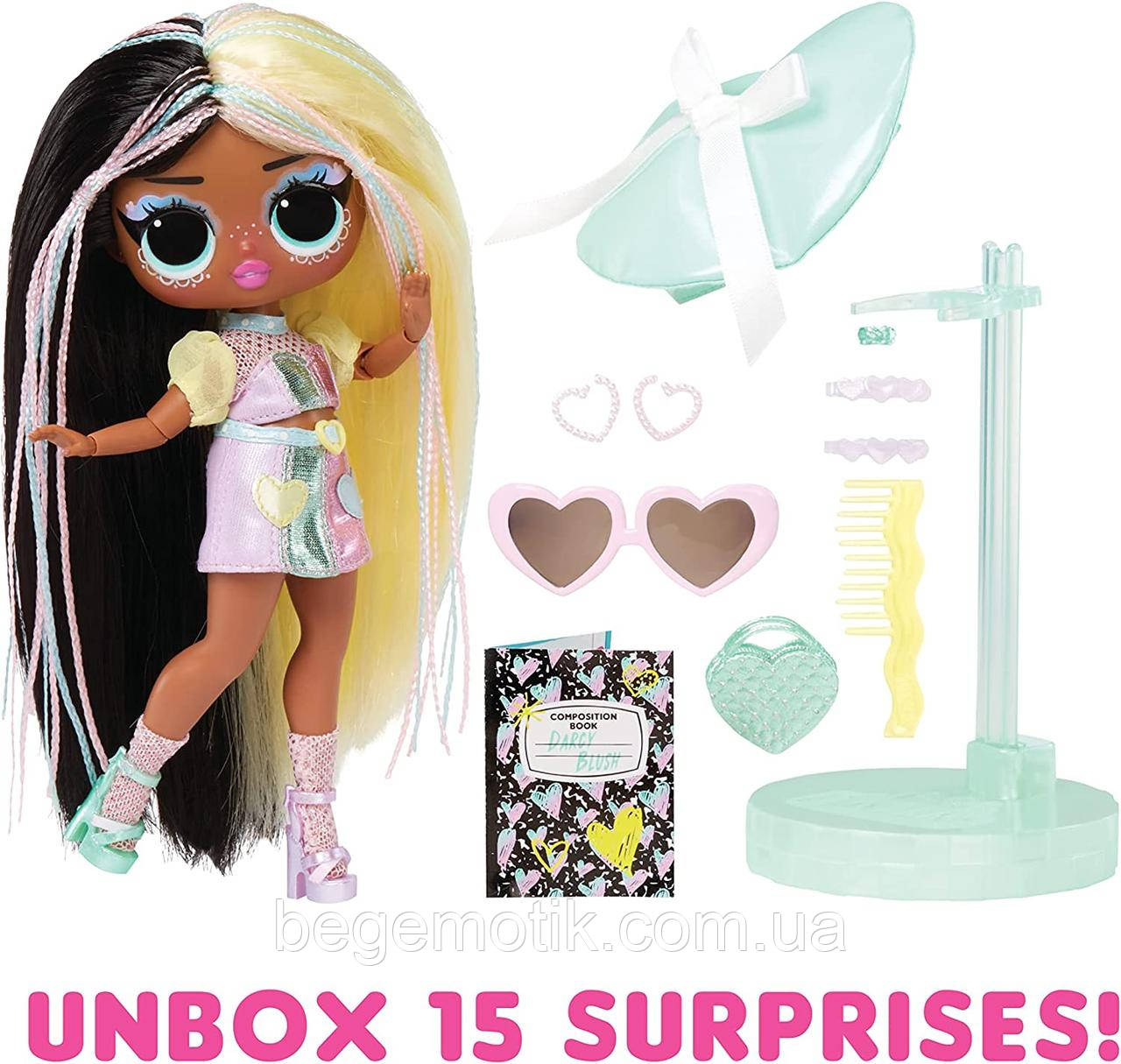 LOL Surprise Tweens Series 4 Fashion Doll Darcy Blush 588740 BIGL.UA 1794840152