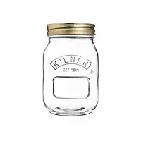 Банка для хранения Kilner 26A392A82B Прозрачная