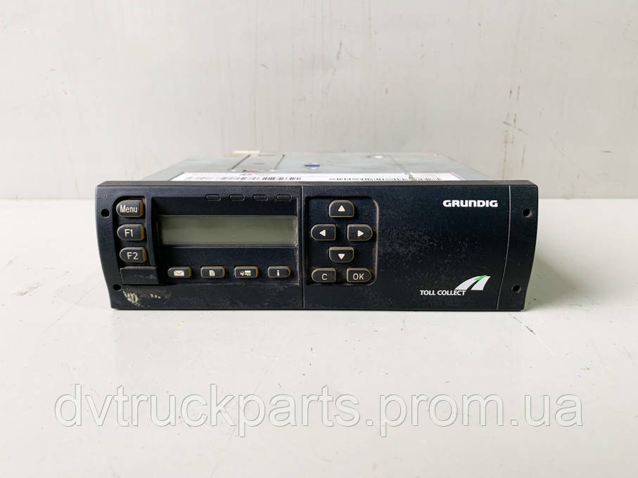 Тахограф Grundig M-Toll / Toll Collect / GHP 8000 (ID#1794867477), цена ...