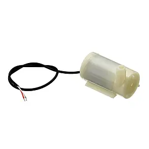 Помпа Mini Water Pump DC 2.5-6V, призначений для додавання води в різні ємності, фото 3