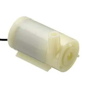 Помпа Mini Water Pump DC 2.5-6V, призначений для додавання води в різні ємності, фото 1