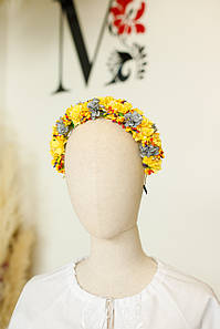 Обруч "Гортензія"