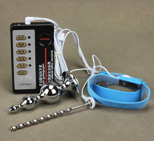 Електричний стимулятор TripleElectricPower, фото 1