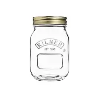 Банка для хранения Kilner 2618A279A3 Прозрачная