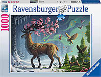 Пазл Ravensburger Олень как весна 1000 шт. ( 17385)