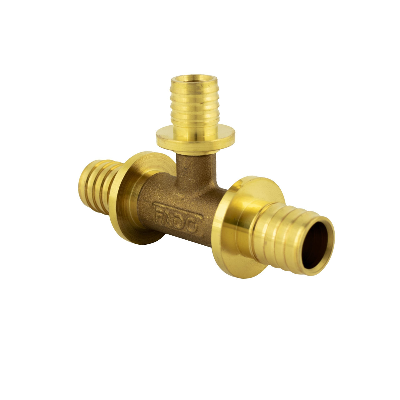 Трійник натяжний редукційний FADO 20*16*16