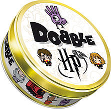 УЦІНКА! Настільна гра Dobble Harry Potter (Доббль Гаррі Поттер або spot it) + правила УКРАЇНСЬКОЮ, фото 4