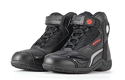 Літні мотоботи Scoyco MT015 Air короткі