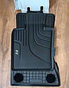 Килимки BMW 6 (G32) (2017 —...), передні в салон гумові оригінал (51472446289), фото 3