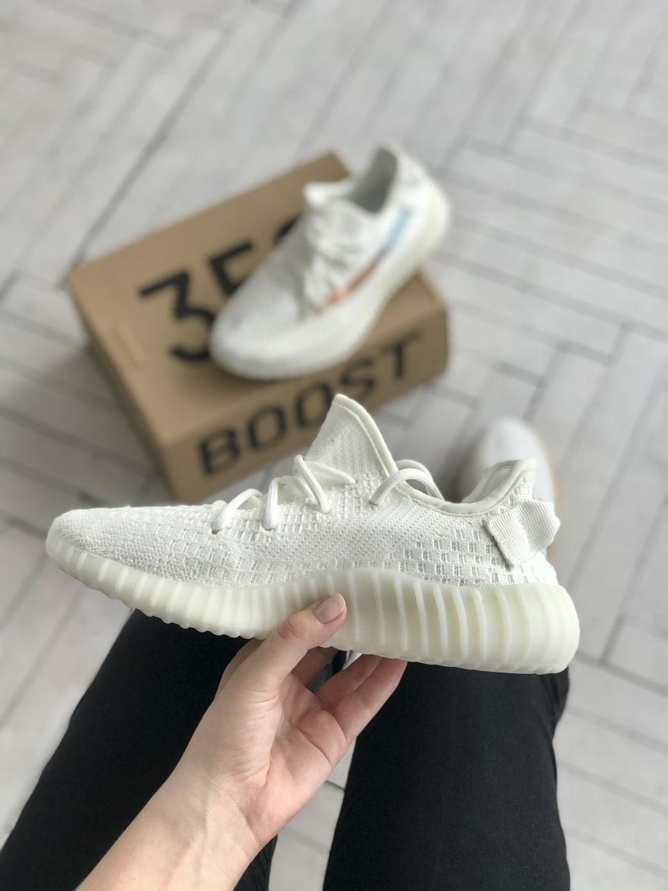 Adidas Yeezy Boost 350 Ice Cream ID 1776084266